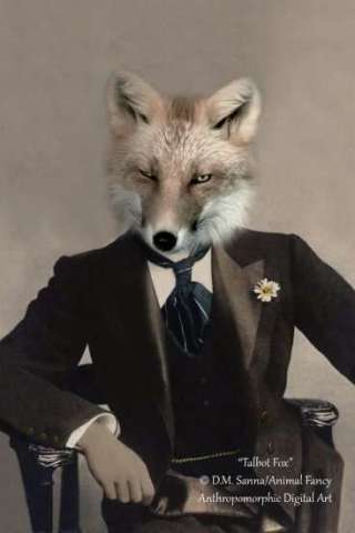 Talbot Fox