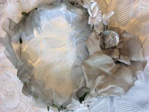 Brides' Crown Wreath
