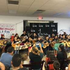 Llena Las Mochillas de Nuestros Ninos Kermes 2018