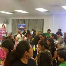 Llena Las Mochillas de Nuestros Ninos Kermes 2018