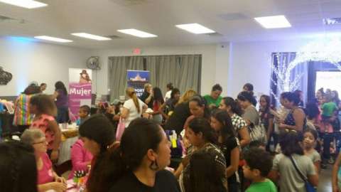 Llena Las Mochillas de Nuestros Ninos Kermes 2018