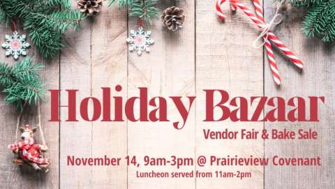 Holiday Bazaar