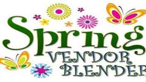 Spring Craft and Vendor Blender Market