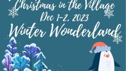 Manchester's Christmas in the Village