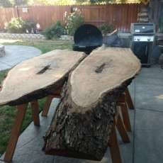 Mtbowls Black Walnut Croch