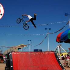 David Peraza at the Maricopa County Fair, Phoenix, AZ 2016