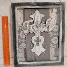 Faith Picture Frame