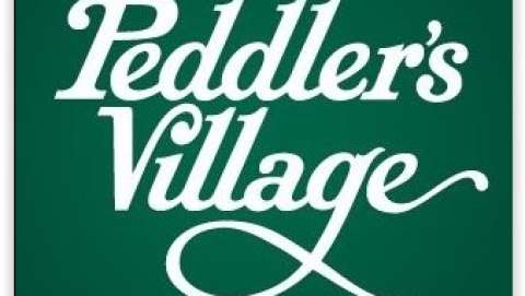 Peddler's Village Scarecrows in the Village