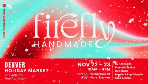 Firefly Denver Holiday Market