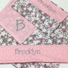 Nap Mat, Pillow Case, Blanket