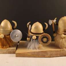 Viking Gnomes
