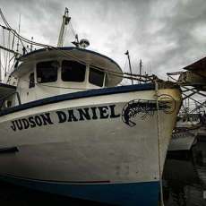 Judson Shrimper Daniel