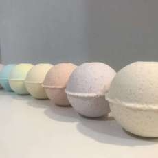 Nzuri All Natural Bath Bombs and Soaps