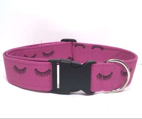 Eyelashes/ Makeup Collar