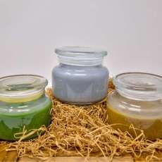 Large Jar Candles