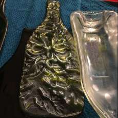 Spoon Rest Or Platter