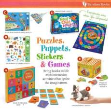 Puzzles Games Puppets