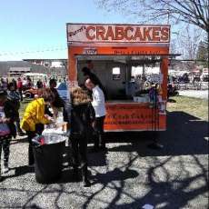 At Jellystone Food Truck Fest, Gardiner, NY