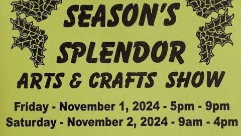 Season's Splendor Arts & Craft Show