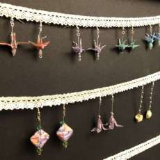 Origami Jewelry