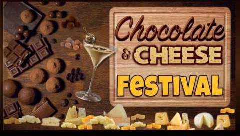 Chocolate & Cheese Festival