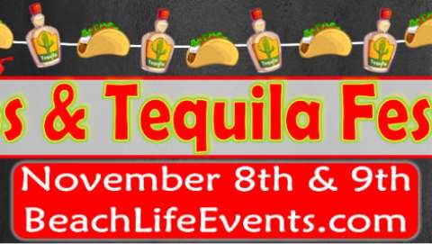 Tacos & Tequila Festival