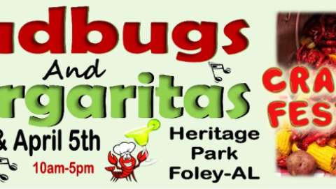 Mudbugs & Margaritas