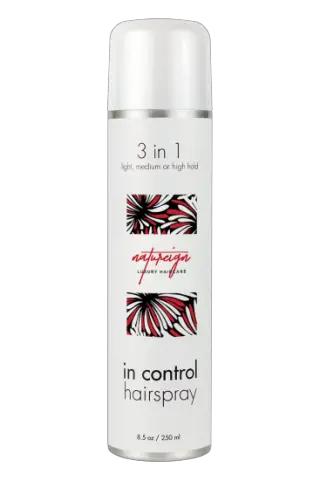 In Control Hairspray