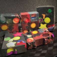 Galaxy Soap