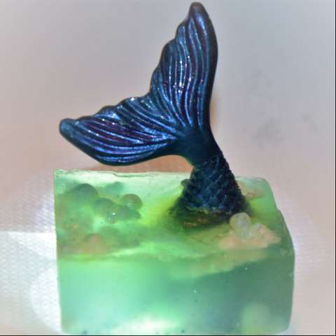Mermaid Soap