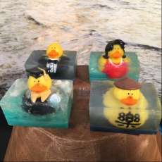 Formal Ducks