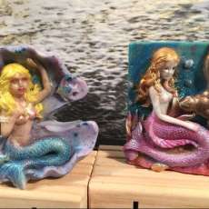 Mermaid Soap