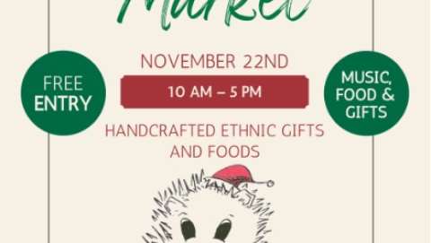 Baltic Christmas Market & Bake Sale & Craft Fair