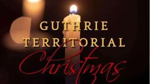 Guthrie's Territorial Christmas Celebrations