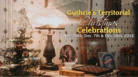 Guthrie's Territorial Christmas Celebrations