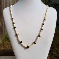 Torchwork Glass and Bone