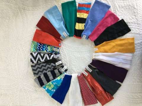 Luwho Headbands