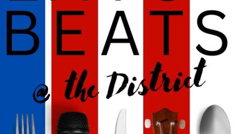 Eats 'N' Beats W/ Free Fall