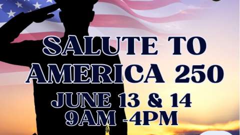 Salute to America 250