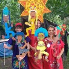 5 Suns of the Aztecs