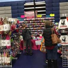 2017 Centennial High School Craft Show (Franklin, Tn)