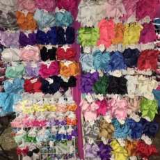 8 Southern Hair Bows and Cheer Bows