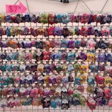 Cartoon Character Inspired 5 Hair Bows