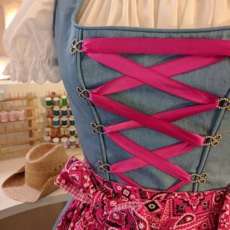 Cowgirl Dirndl