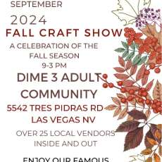 Fall Craft Show