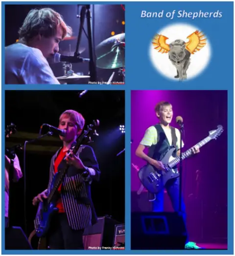 Band of Shepherds