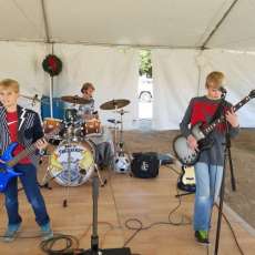 Christmas on Commerce, Tomball, TX Dec. 2017