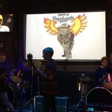 Coming Out of the Shadows, Debuting Our Logo, Feb. 2017