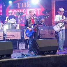 Debuting Our EP of 5 Original Songs,Sept. 2017