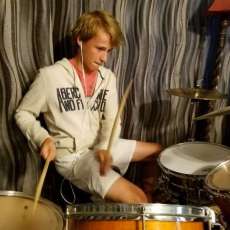 Practice Makes Perfect, Go Ryan.